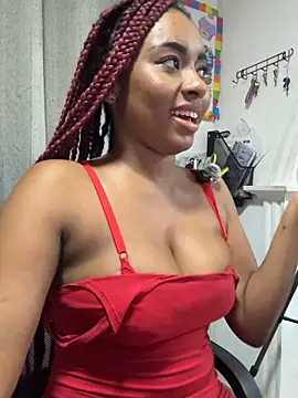 Kloe_rousse01 webcam