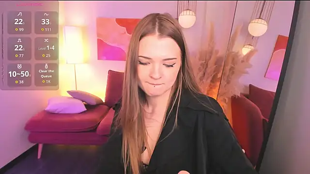 starrylia - StarryLia's free webcam - UK Sex Cams