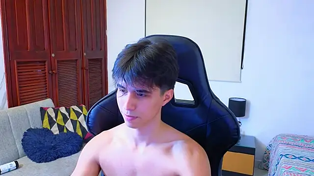 carl_dixon (M twink) - show cum