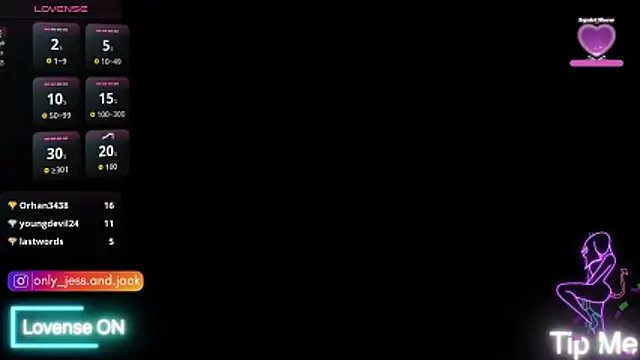 Secret_Lovers1 webcam