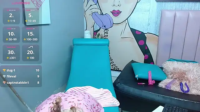 candywalthonrs707 webcam