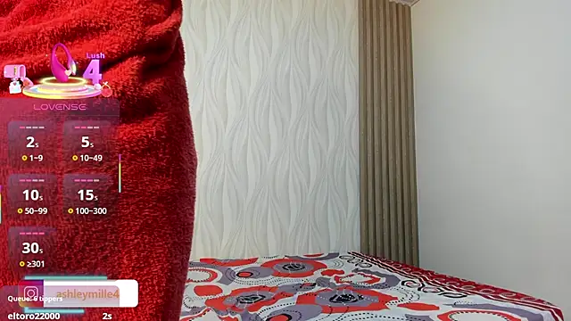 _ashleymiller webcam