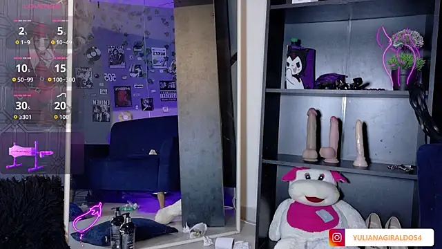 yulianademond66 webcam