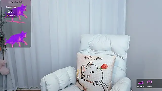 美女Augenstern_cat在线直播