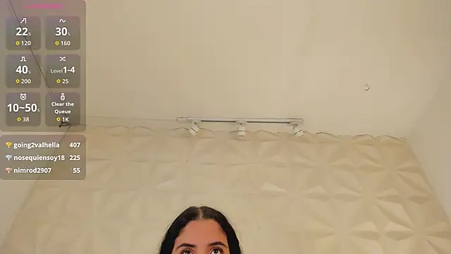 cloe_spencer_ webcam