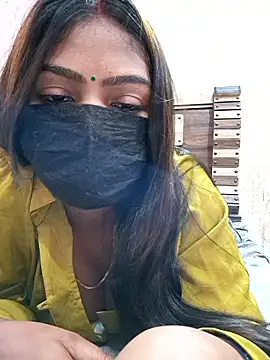 Webcam Model (Cute-Ananyaa)  is live.Free join now!