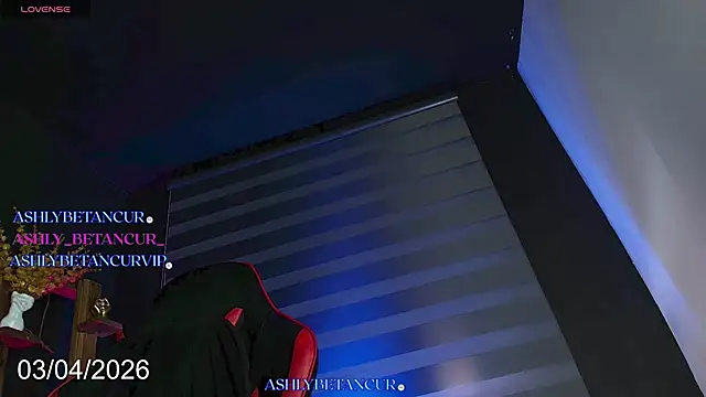 AshlyBetancurX webcam