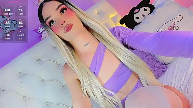 Cattleya_White_ll webcam