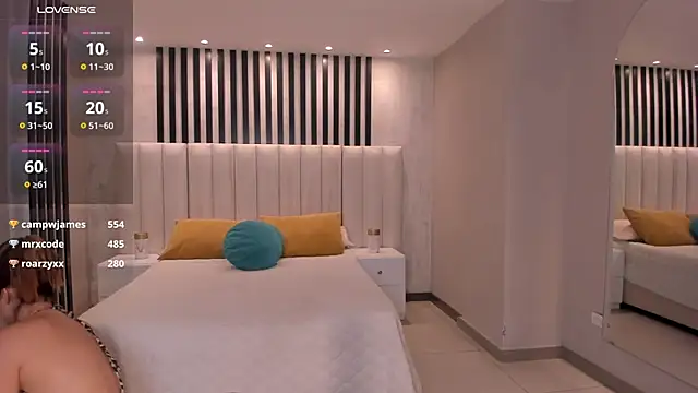 BellaThompsonX webcam