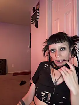 Gothbabbi webcam