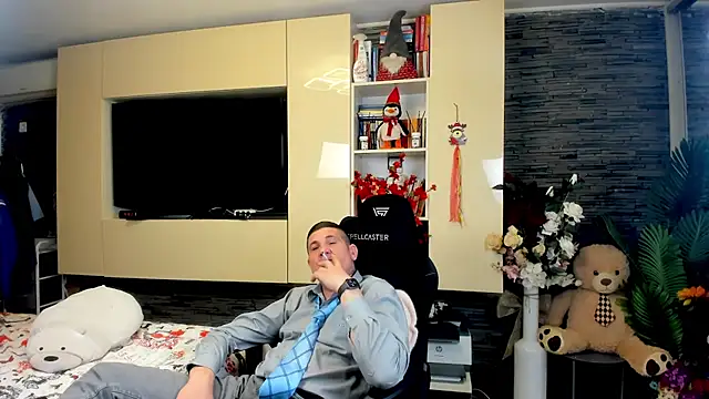 SpartacusDaddy48 webcam