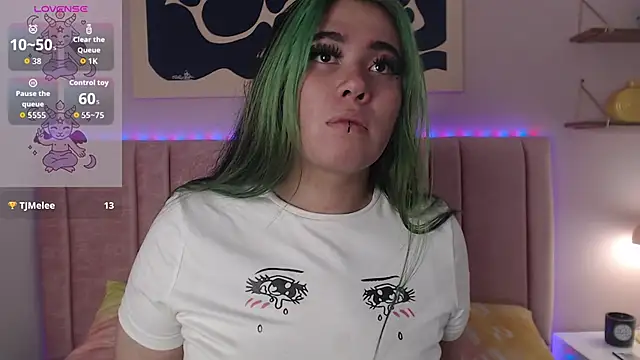 Liliith_Zeniith webcam