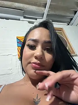 Luisa_Fernandaa webcam