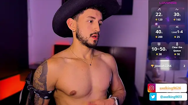 AxelKing1326 webcam