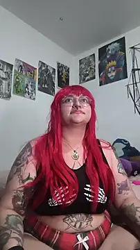 XxGreenGoodxX webcam