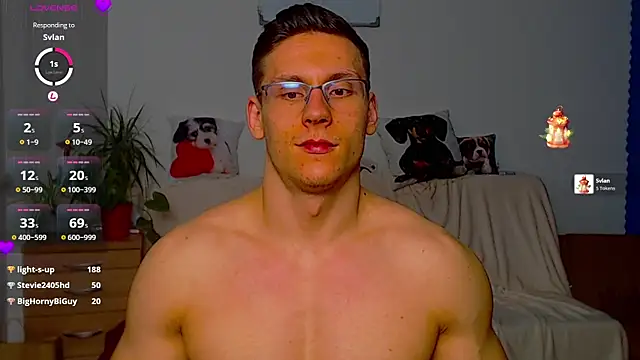 zeinmiracles (M young) - Horny FRIYAY! StripTease! NAKED PLAY