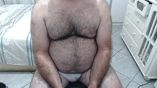 mysterbearmg (Ask my age) - CUM IN GOAL - Add Inst - Mysterbearmg