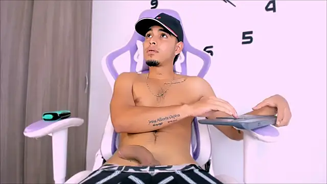 victor_ospina webcam