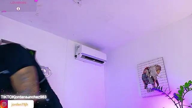 JordanSmiith_ webcam