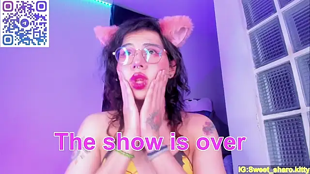 Sweet-SharoKitty webcam