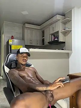 YeremiBrowm's live cam