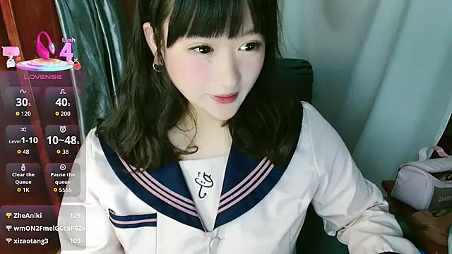 美女sallybing在线直播