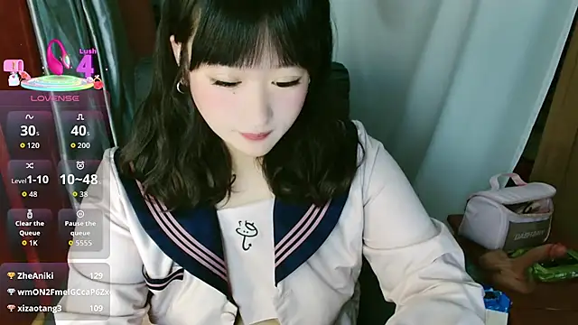 美女sallybing在线直播