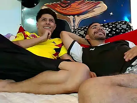 eliassalvatore_ - Eliassalvatore_'s free webcam - UK Sex Cams