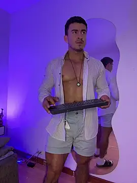 Chris_Clarck live sex cam