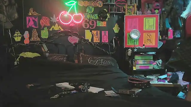 Splash_Queen420 webcam