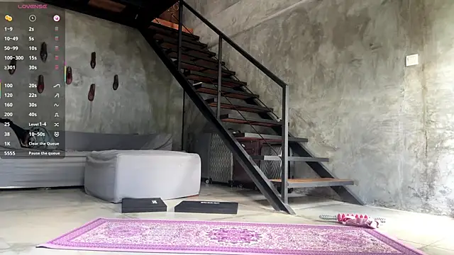 ChrissyBradick webcam