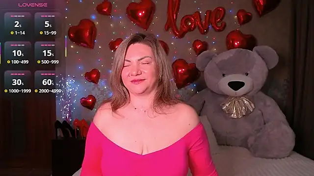 MerySweetGirl webcam