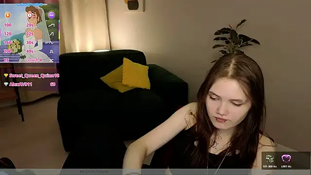 Dilara_xBaby webcam