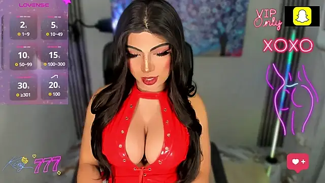 barbiehugecockts - BarbieHugeCockTS's free webcam - UK Sex Cams