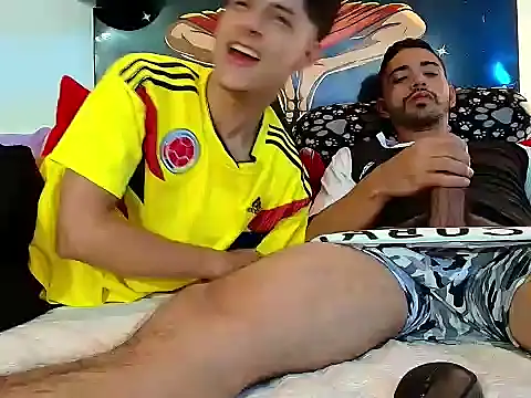 eliassalvatore_ - Eliassalvatore_'s free webcam - UK Sex Cams