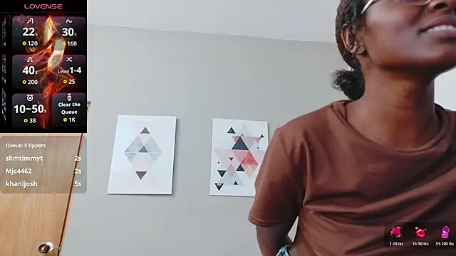 cutielittleebonyy webcam