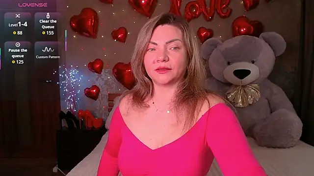 MerySweetGirl webcam