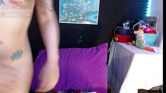 absentavert - AbsentaVert's free webcam - UK Sex Cams