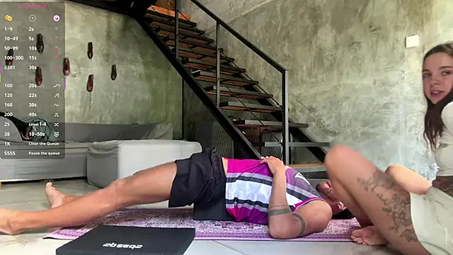 ChrissyBradick webcam