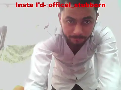 Stubborndesiboy webcam