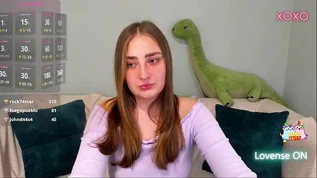 MilliStrii live sex cam