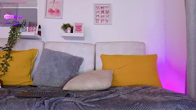 Malka_Burning webcam