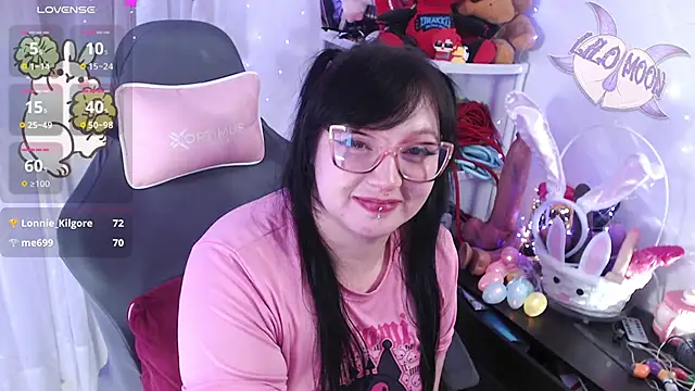 LiloMoon69 webcam