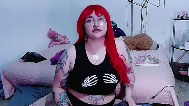 XxGreenGoodxX webcam