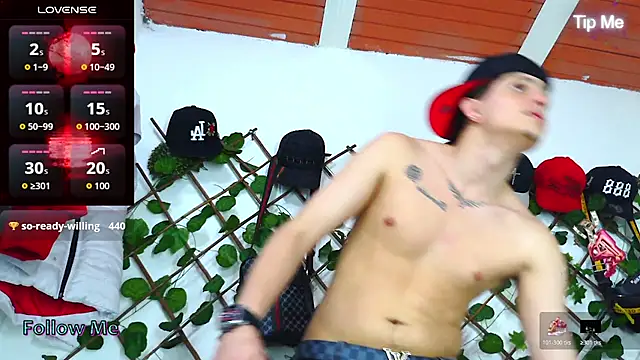 Themasterhades_777 webcam