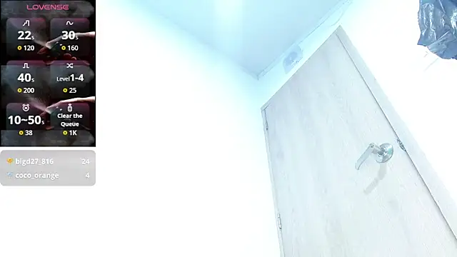 avaleri_cherry webcam