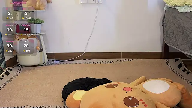 美女nanaliu6在线直播