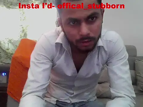 Stubborndesiboy webcam