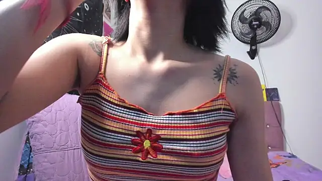 ronnetemalbec - Ronnetemalbec's free webcam - UK Sex Cams