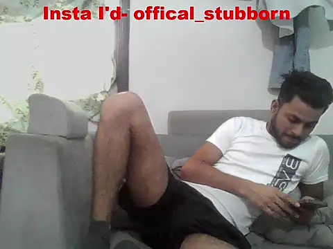 Stubborndesiboy webcam
